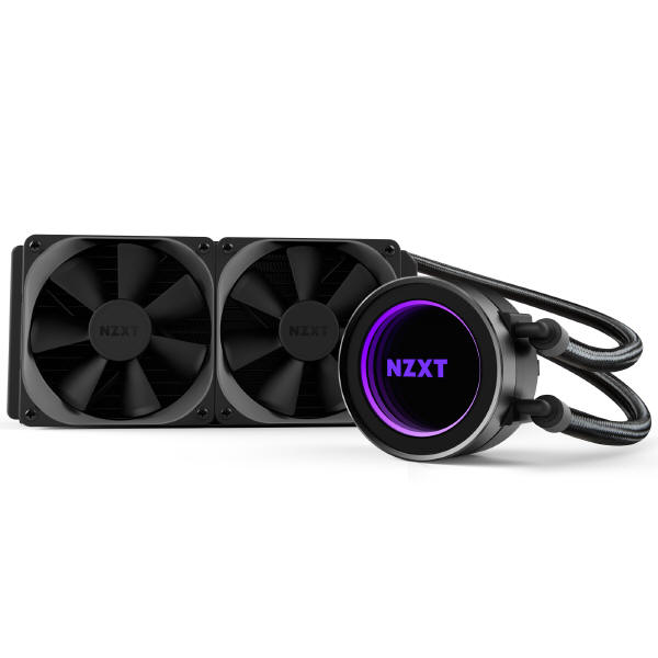 NZXT uwalnia nowe Krakeny