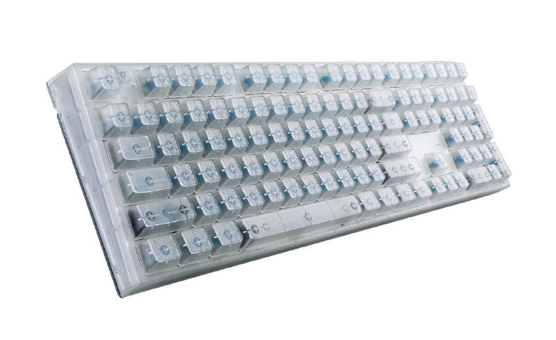 Cooler MasterMasterKeys Pro L Crystal Edition