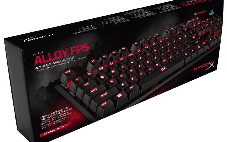HyperX Alloy FPS
