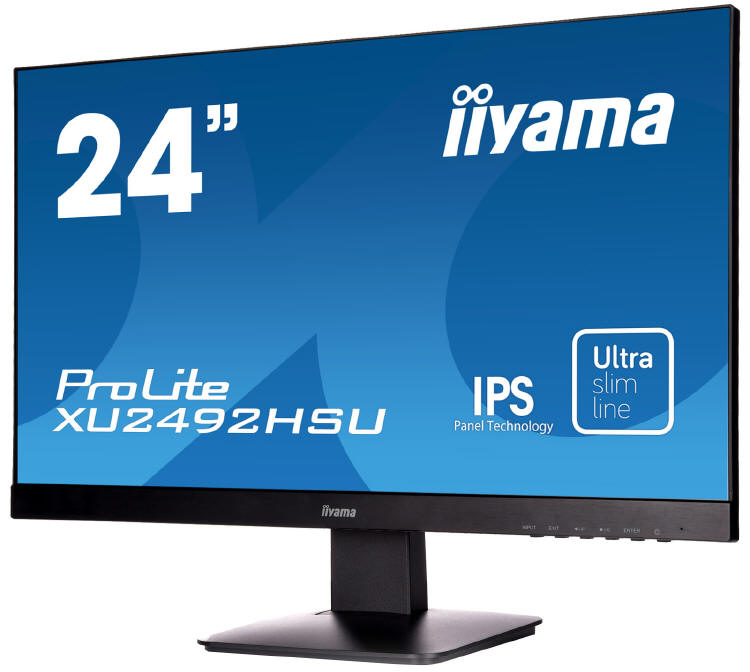 24-calowa iiyama XU2492HSU-B1