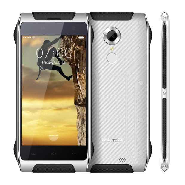 HOMTOM HT20 – odporny smartfon dla aktywnych