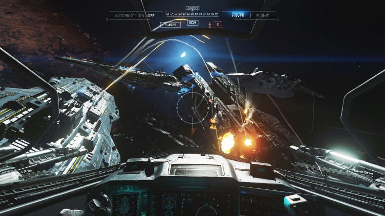 Światowa premiera Call of Duty: Infinite Warfare