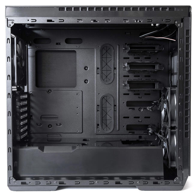 HBT+ Gravity 6 - aluminiowy Hi-End
