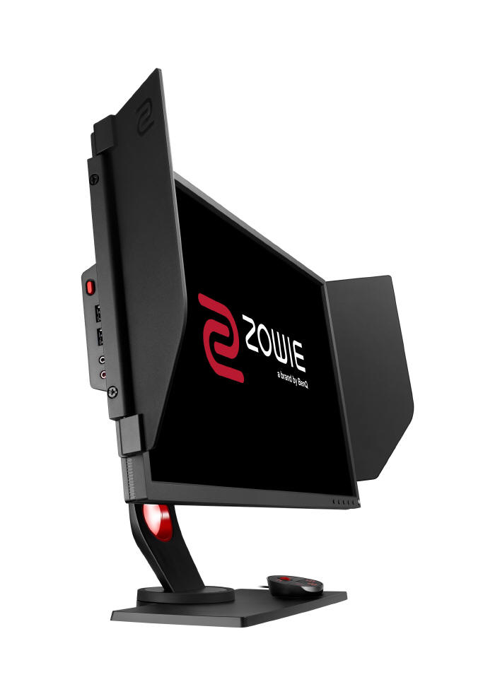ZOWIE XL2540 – 25 cali i 240 Hz dla e-sportu