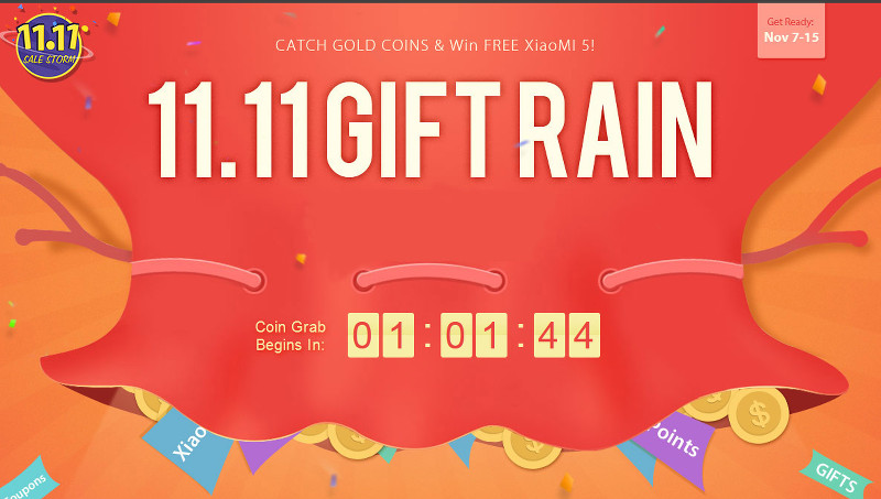 Promocja w GearBest już ruszyła