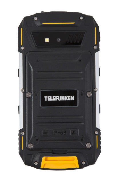 TELEFUNKEN poszerza ofertę pancernych smartfonów i telefonów
