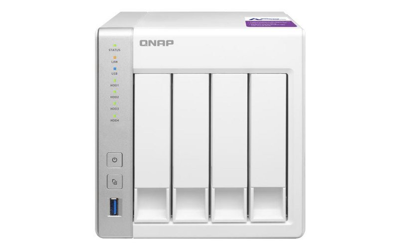 QNAP prezentuje przystępną cenowo serię TS-x31P