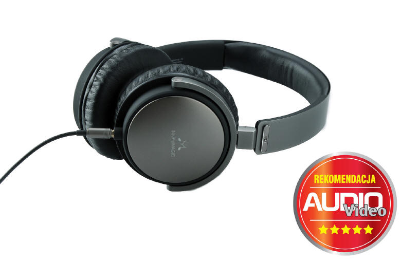 Słuchawki SoundMAGIC P55 Vento