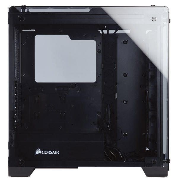 Corsair - nowa seria obudw Crystal