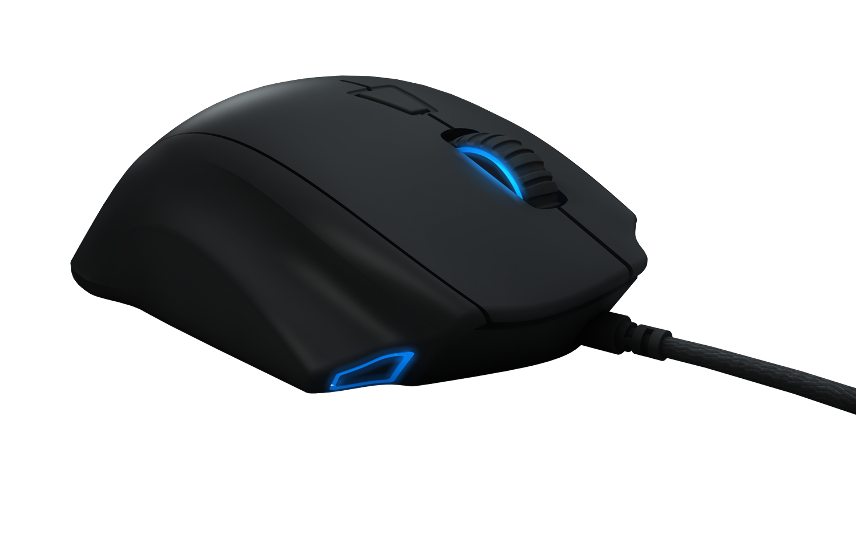 Ozone Exon F60 – mysz stworzona z druyn Origen