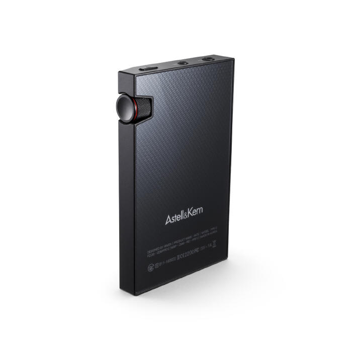 Astell&Kern AK70 Obsidian Black - Limitowana wersja