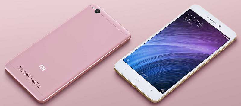 Xiaomi Redmi 4A - najtańszy z rodziny