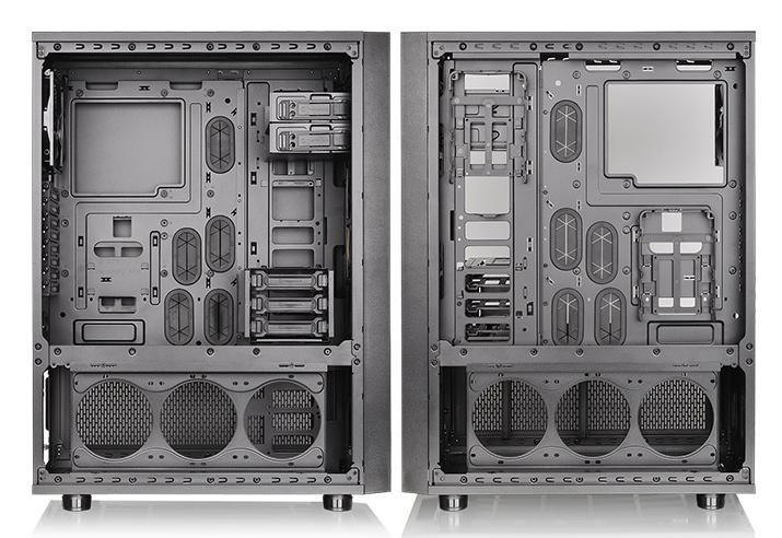 Thermaltake Core X71 klasy Full-Tower