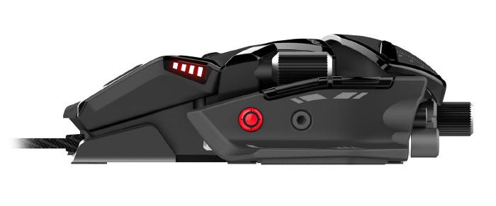 Mad Catz RAT 8 z sensorem PMW3360