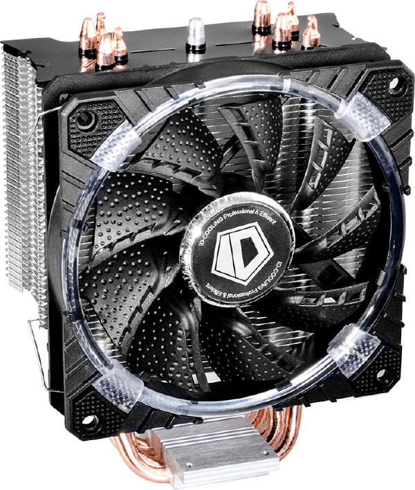 ID-Cooling SE-214C - kolejny wieżowy cooler