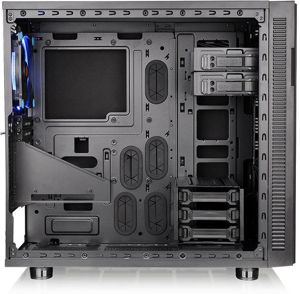 Thermaltake Suppressor F31 Tempered Glass Edition