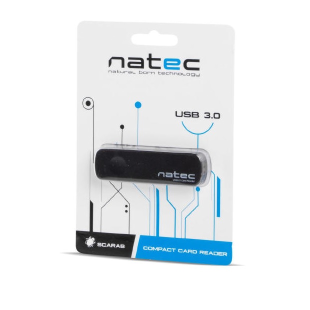 Natec Scarab