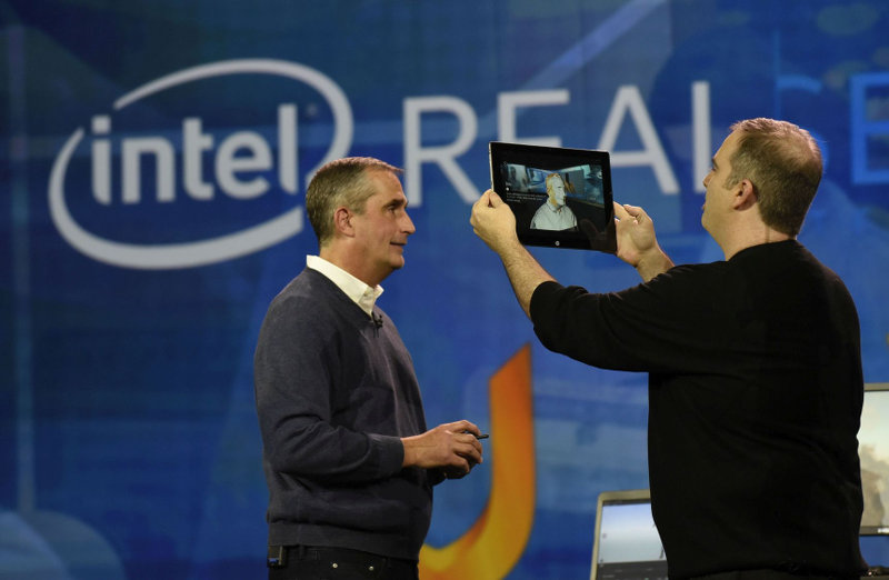 CES 2016 - Intel przesuwa granice technologii