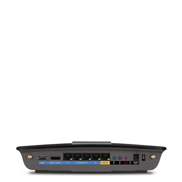 Linksys E8350 z bardzi szybk sieci WIFI