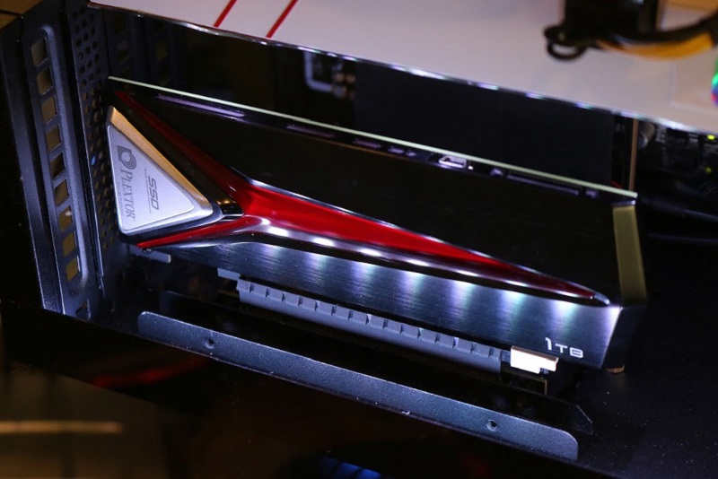Plextor M7V i M8Pe. Nowe modele dyskw SSD