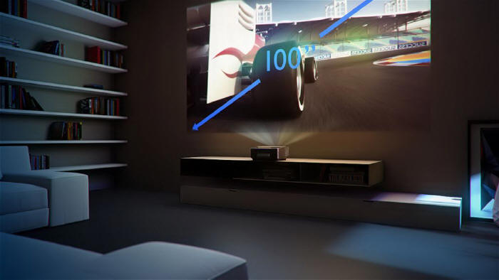 Philips Screeneo HDP 1690TV