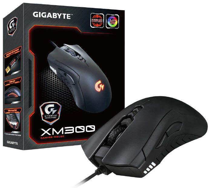 GIGABYTE Xtreme Gaming XM300 