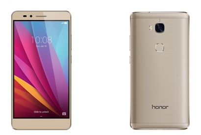 Honor 5X wkracza do Polski