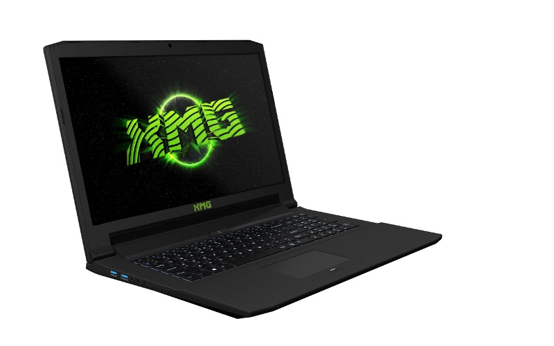 Wydajny laptop do gier XMG