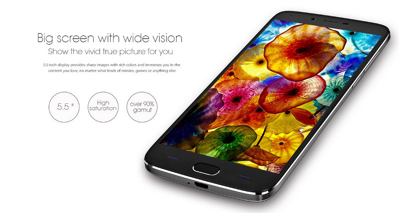 DOOGEE Y200 - już na rynku
