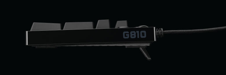 Logitech G poszerza ofertę mechanicznych klawiatur RGB