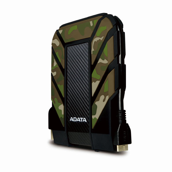 ADATA HD650X i HD710M