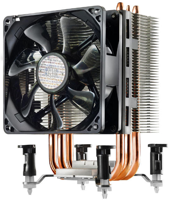 Cooler Master Hyper 212X i Hyper TX3i