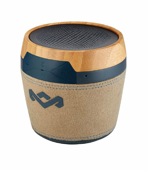 MARLEY Chant Mini - eko głośnik z bambusa i konopi