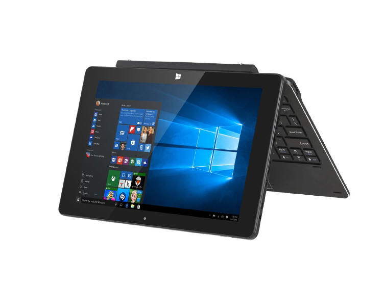 Kruger&Matz EDGE 1084 z Windows 10 i modemem LTE