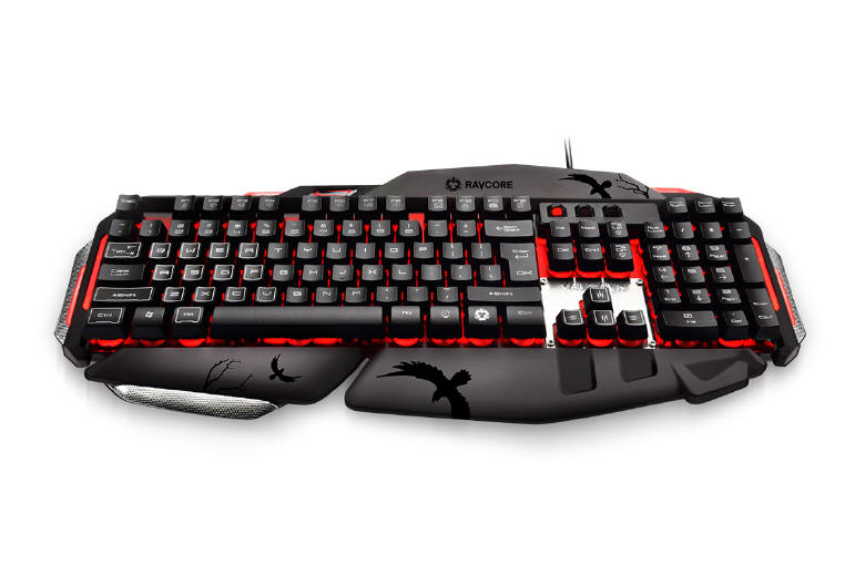 Klawiatura Ravcore Valravn