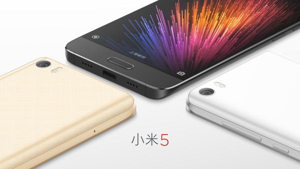 Xiaomi Mi5 - nowy flagowiec już w przedsprzedaży