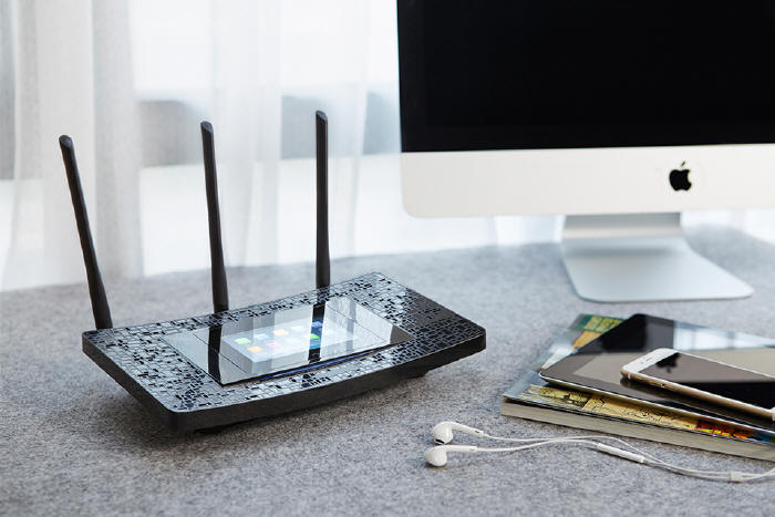 TP-LINK Touch P5 – prosta obsuga i wydajna sie 