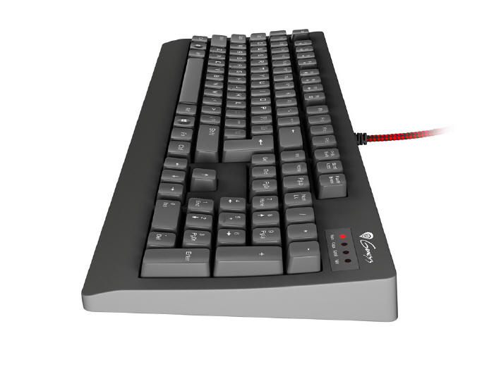 Natec Genesis RX75 – nowa klawiatura mechaniczna