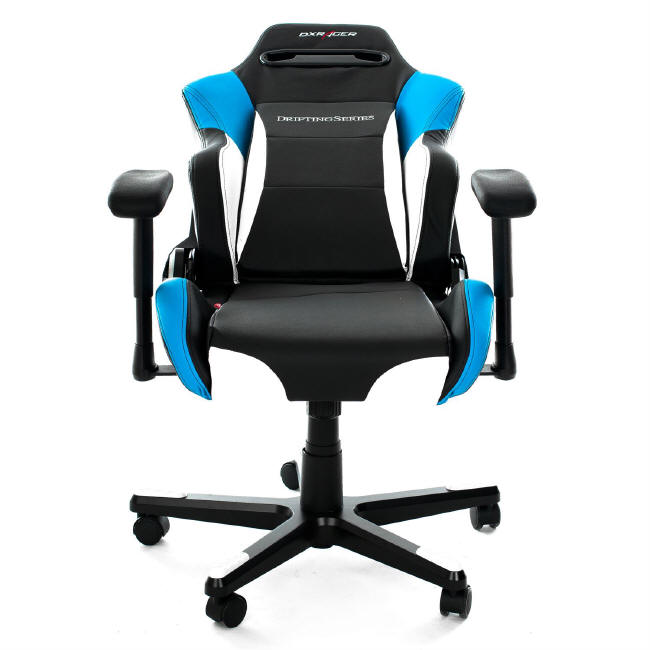 DXRacer Drifting