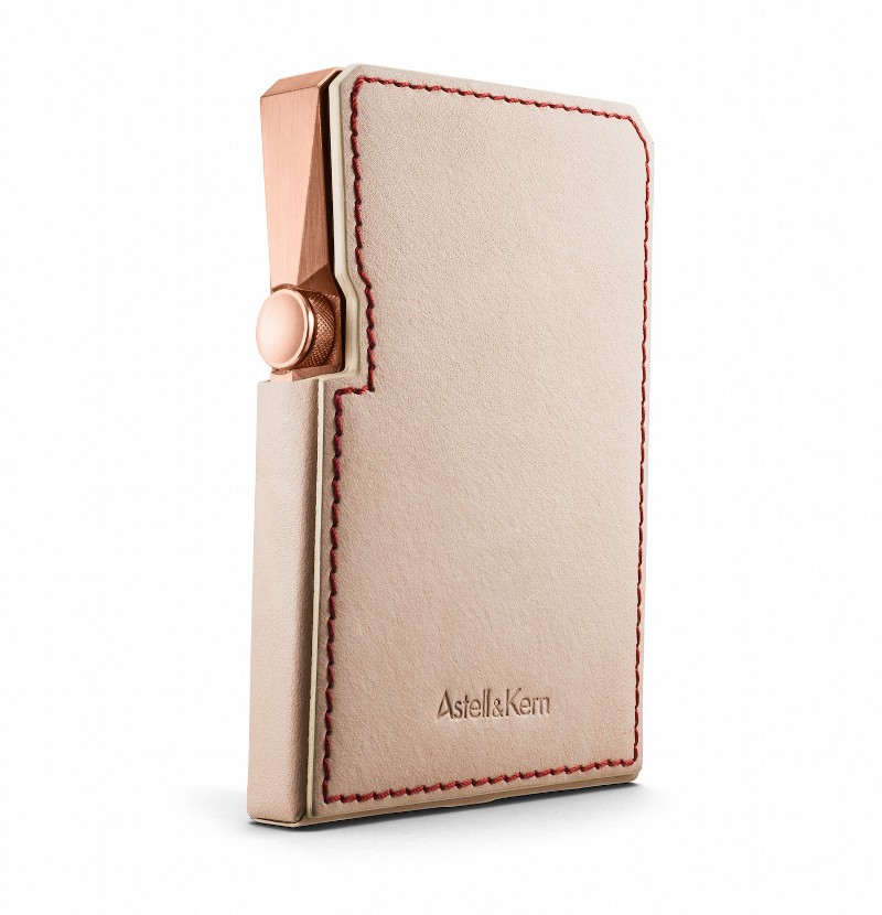 Astell&Kern AK380 Copper - czyste szaleństwo