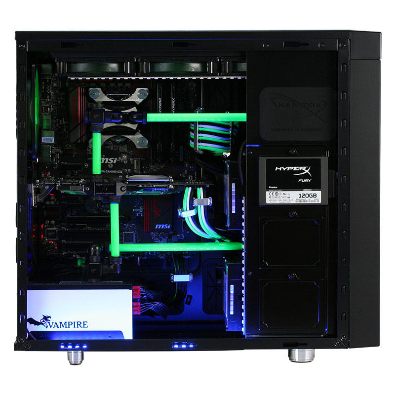 Nanoxia CoolForce 2