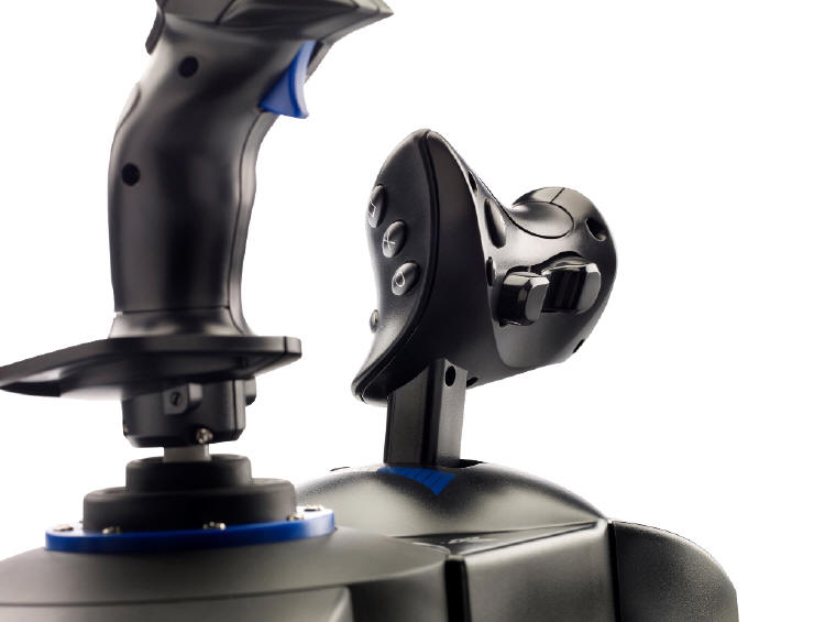 Thrustmaster - joystick dla fanów symulacji lotniczych