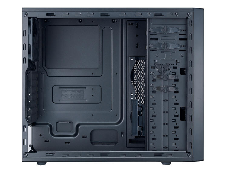 Cooler Master N400