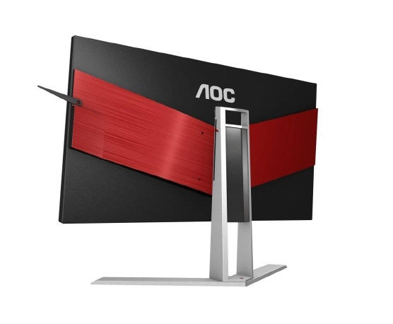 AOC AGON - nowa seria monitorów dla graczy
