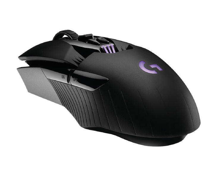 Logitech - bezprzewodowa G900 Chaos Spectrum