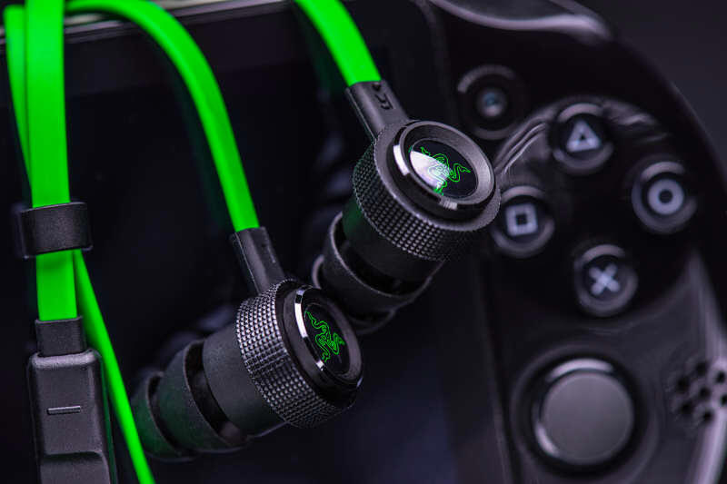 Razer - ulepszone słuchawki z linii Hammerhead