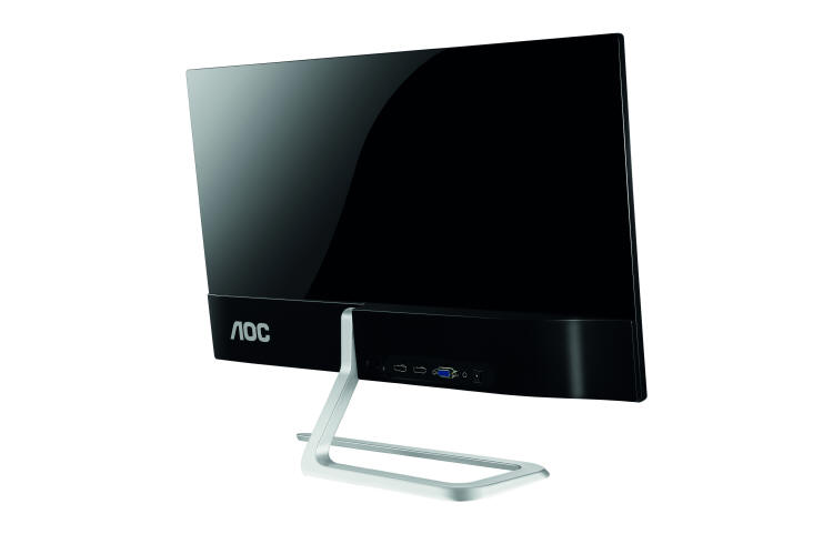 Nowe monitory AOC z serii Style