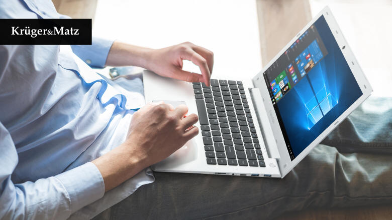 Explore 1401 - pierwszy ultrabook w ofercie Kruger&Matz