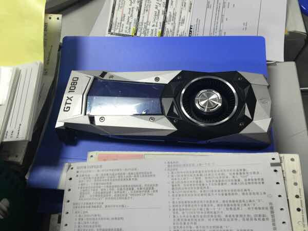 GeForce GTX 1080 i GTX 1070 zaprezentowane