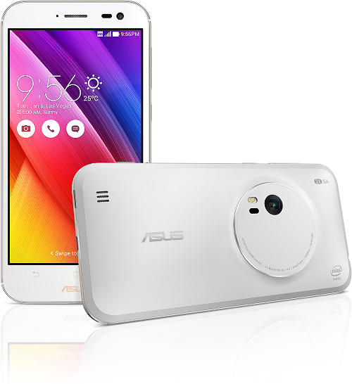 ASUS ZenFone Zoom zadebiutuje w maju